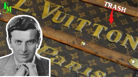 when was louis vuitton founded|how louis vuitton started.